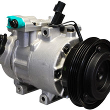 Denso 471-6023 A/C Compressor