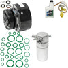 Universal Air Conditioner KT 2650 A/C Compressor and Component Kit