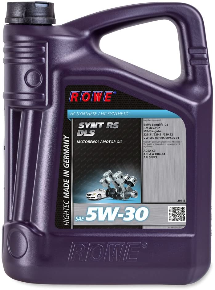 Engine Oil Rowe 2011854803