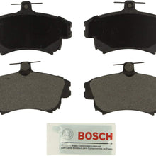 Bosch BE837 Blue Disc Brake Pad Set