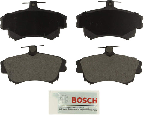 Bosch BE837 Blue Disc Brake Pad Set