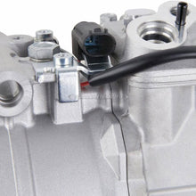 For Mercedes E320 2007 2008 2009 AC Compressor & A/C Clutch - BuyAutoParts 60-02402NA NEW