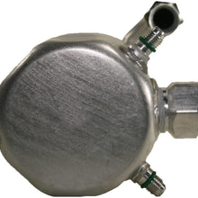 TCW 17-1253 A/C Accumulator (Quality With Perfect Vehicle Fitment)