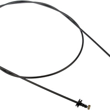 Dorman 912-026 Hood Release Cable for Toyota Corolla