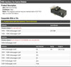 HVAC Auxiliary Fan Control Module - Compatible with 1994-1999 Volkswagen Golf A3 2.0L 4-Cylinder