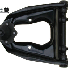 ACDelco 45D1931 Professional Front Upper Suspension Control Arm and Ball Joint Assembly