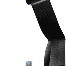 Simoni Racing UTSN Towing-Hook-Ribbon, Black