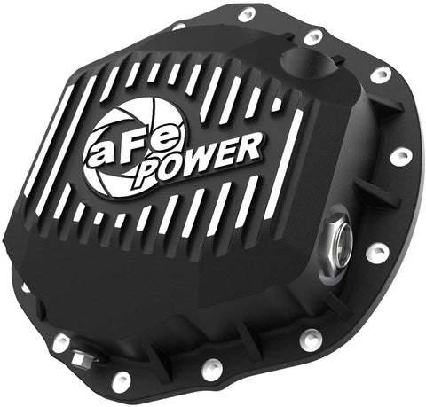 aFe Power 46-71260B PRO Series Differential Cover for GM Diesel Trucks 2020 V8-6.6L (td) L5P