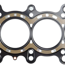 SCITOO Replacement for Head Gasket Sets for Honda Accord & for Acura CL 2.2L 2.3L F22B1 F23A1 MLS 1994-2002 Engine Head Gaskets Sets Kit