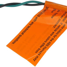 Dorman 970-041 ABS Sensor with Harness,Black