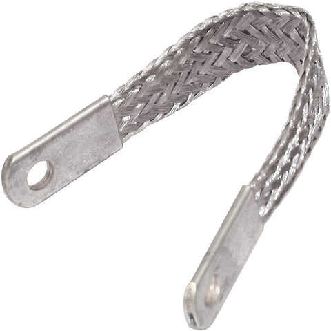 BRAIDED GROUND STRAP, 9