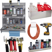 Deluxe Trailer/Garage Organizer Kit
