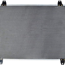 APFD A/C AC Condenser For Cadillac CTS 3101