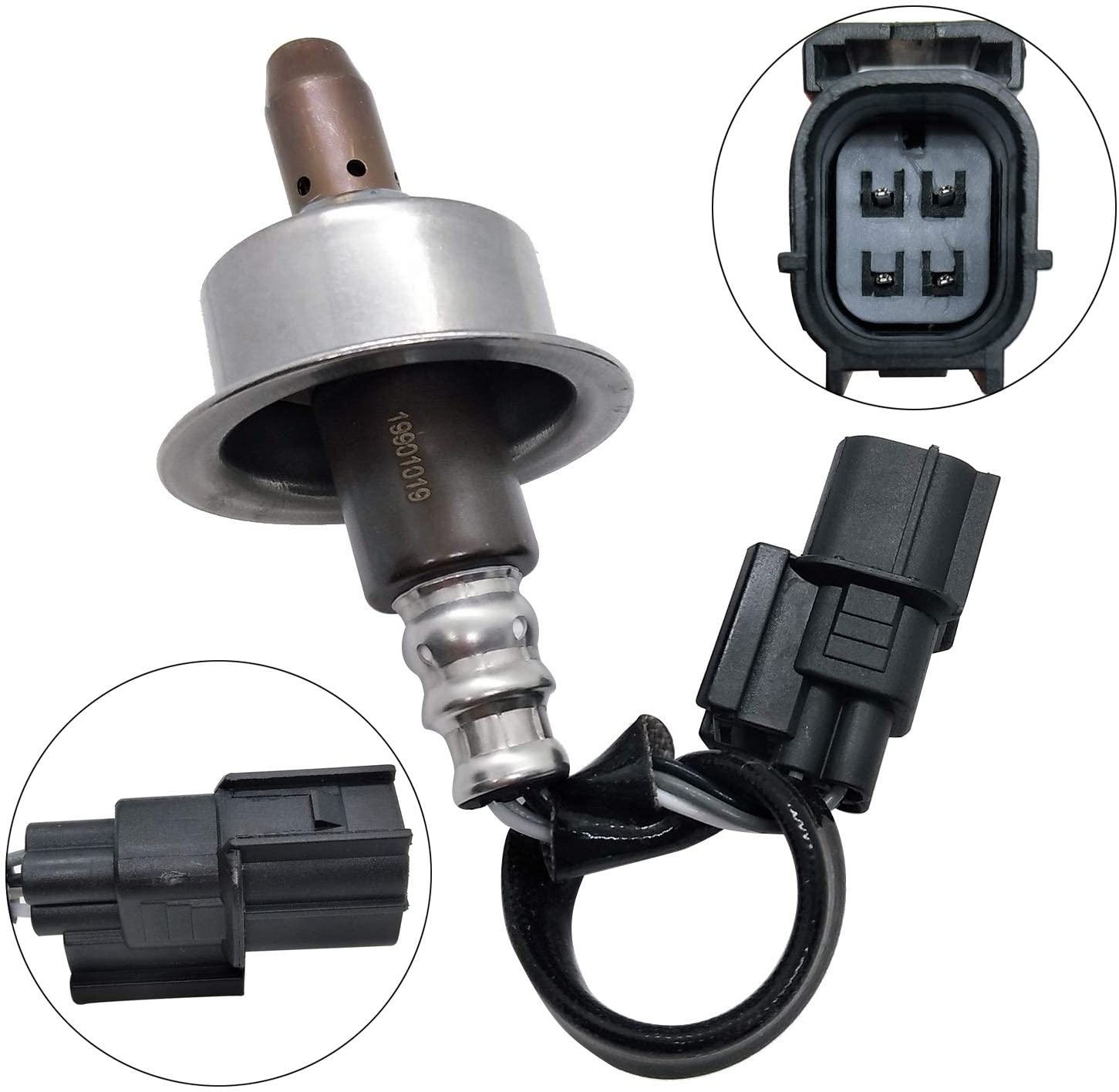 Maxfavor Oxygen Air Fuel Ratio Sensor 234-9131 O2 Sensor for 2016 2015 Acura ILX 2.4L Upstream