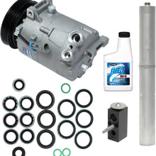 Universal Air Conditioner KT 4746 A/C Compressor/Component Kit