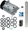 Universal Air Conditioner KT 4746 A/C Compressor/Component Kit