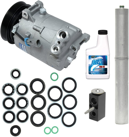 Universal Air Conditioner KT 4746 A/C Compressor/Component Kit