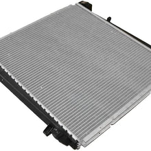 Radiator for 02-05 Ford Explorer Mercury Mountaineer 4.0L 4.6L