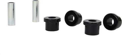 Nolathane REV028.0074 Black Control Arm Bushing (Lower Inner Front Front)