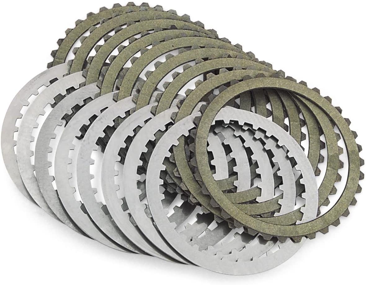 Barnett Performance Products Extra Plate Clutch Kit - Kevlar 307-30-10013