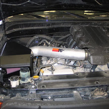 K&N Cold Air Intake Kit: High Performance, Guaranteed to Increase Horsepower: 2010-2019 Toyota (4 Runner, FJ Cruiser) 4.0L V6, 77-9034KP