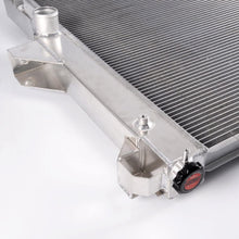 Racing Aluminum Radiator Sop Leak Replacement For Dodge Ram 2500 3500 5.9L 6.7L CUMMINS 2003-2011 Silver