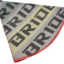 BRIDE GRADATION HYPER FABRIC Shift Knob Shifter Boot Cover MT/AT For ALL HONDA ACURA