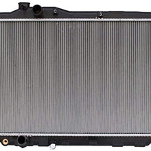 Denso 221-9268 Radiator, 1 Pack
