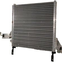 TCW 44-4627 A/C Condenser (Quality With Perfect Vehicle Fitment)