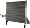 TCW 44-4627 A/C Condenser (Quality With Perfect Vehicle Fitment)