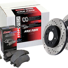 StopTech 936.42086 Street Axle Pack, 1 Pack