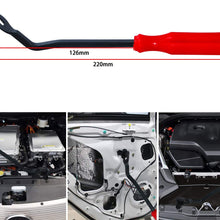 Car Retainer Clips 32 Most Popular Sizes Fasteners 729 PCS Automotive Plastic Clips with 10 Cable Ties 1 Car Plastic Clip Remover for Ford GM Toyota Honda Chrysler BMW Benz Nissan Subaru Audi Mazda