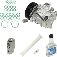 Universal Air Conditioner KT 4700 A/C Compressor/Component Kit