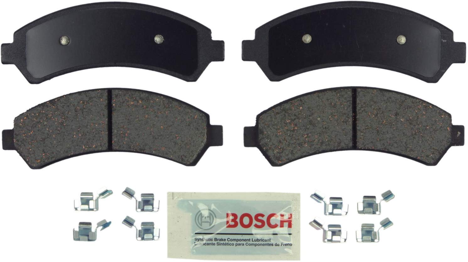 Bosch BE726 Blue Disc Brake Pad Set