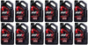 Motul 104115 Set of 12 300V Road Racing 5W-40 Motor Oil 1-Gallon Bottles