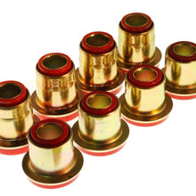 Impala/Bel Air/Corvette Front Control Arm Bushing Set (Red)