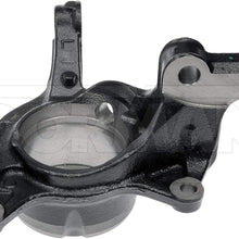 Dorman 698-191 Front Driver Side Steering Knuckle for Select Lexus / Toyota Models