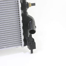OE Replacement 2013-2015 CHEVROLET SPARK Radiator (Partslink Number GM3010560)