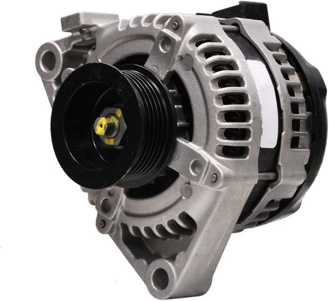ACDelco 334-2931A Professional Alternator, Remanufactured