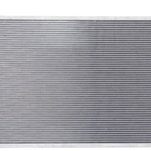 OSC Cooling Products 13106 New Radiator