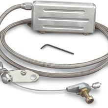 Lokar KD-2400HT Electric Kickdown Kit for GM TH-400 Transmission