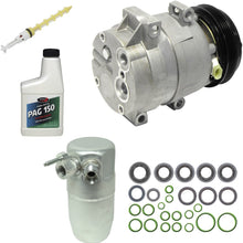 Universal Air Conditioner KT 3726 A/C Compressor and Component Kit