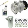 Universal Air Conditioner KT 3726 A/C Compressor and Component Kit