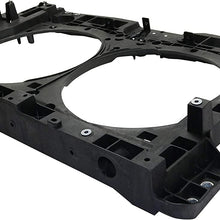 Radiator Support Compatible with NISSAN MURANO 2015-2017