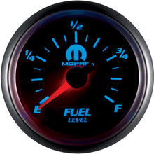 Auto Meter 880027 MOPAR Electric Programmable Fuel Level Gauge
