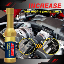 Fuel System Cleaner, Prevents Future Carbon Buildup, Reduces Emissions Engine Booster Gasoline Additives for Cars, Truck and Motorcycle (50ML, A)