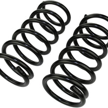 ACDelco 45K8075 Professional Rear Coil Spring Set