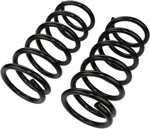 ACDelco 45K8075 Professional Rear Coil Spring Set