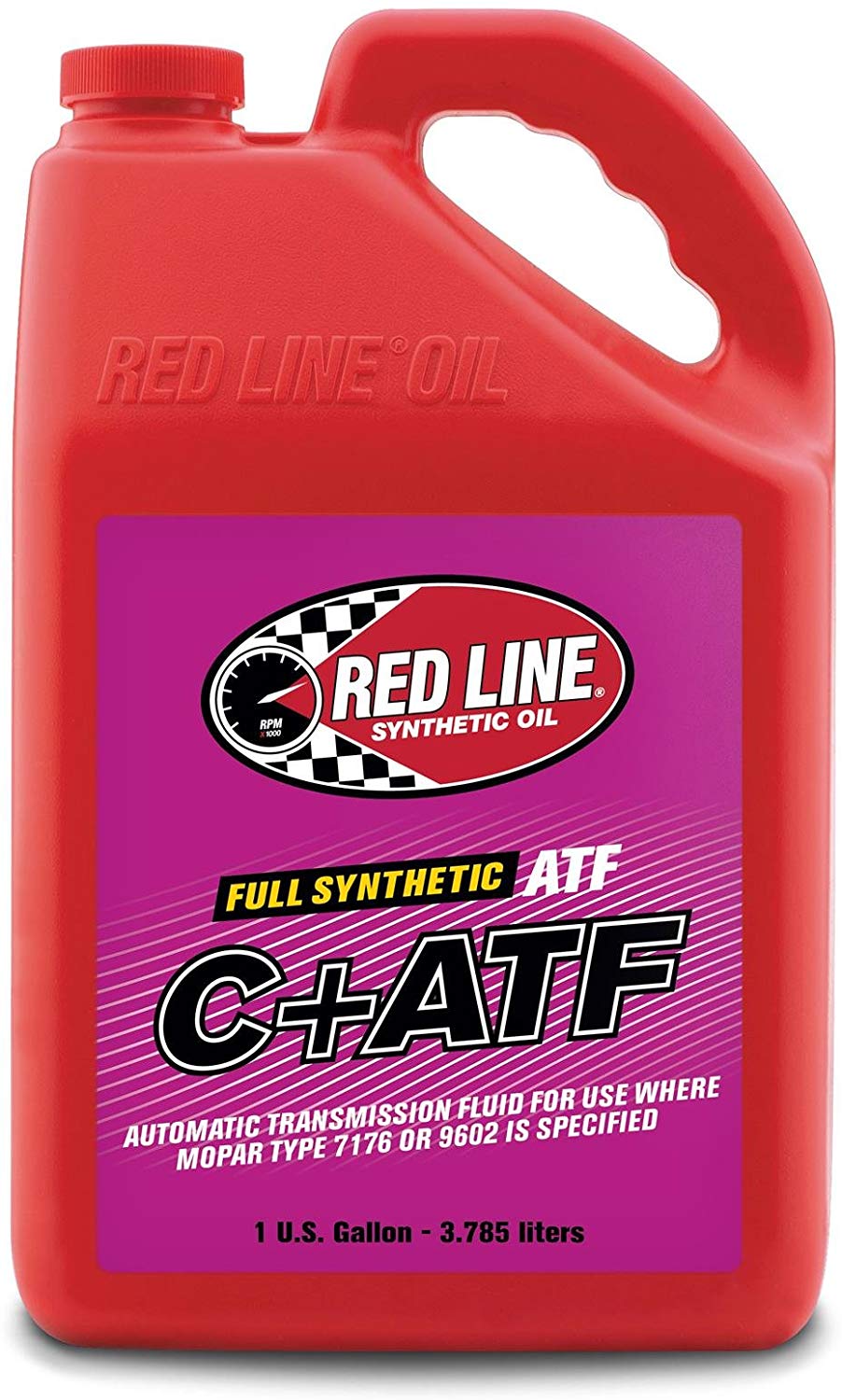 Red Line 30605 C+ATF, 1 Gallon, 1 Pack