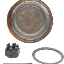 ACDelco 45D2162 Professional Front Lower Suspension Ball Joint Assembly